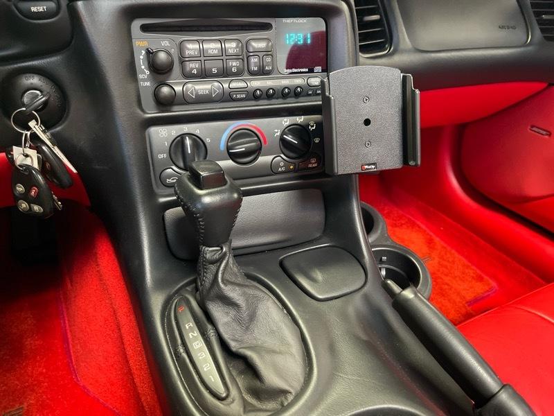Chevrolet Corvette Convertible 2001