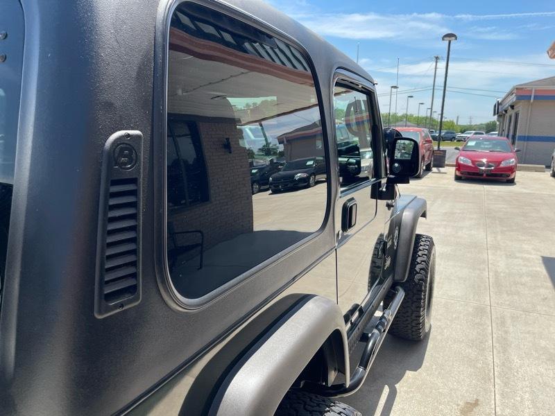 Jeep Wrangler  2004