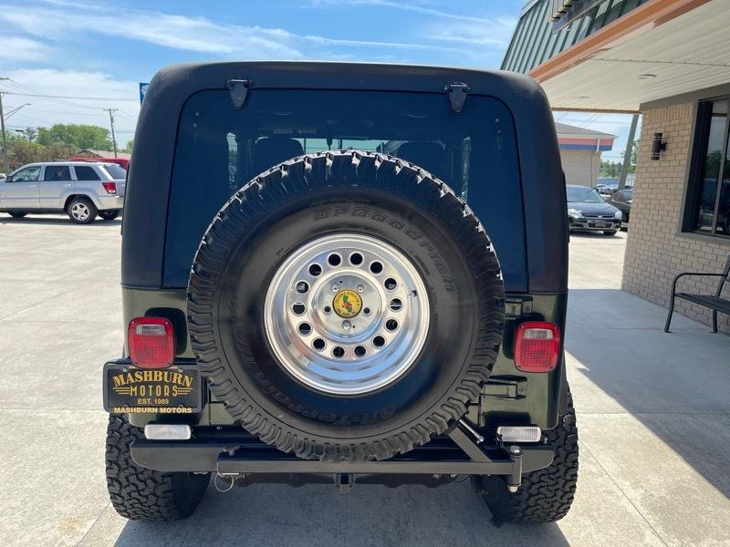 Jeep Wrangler  2004
