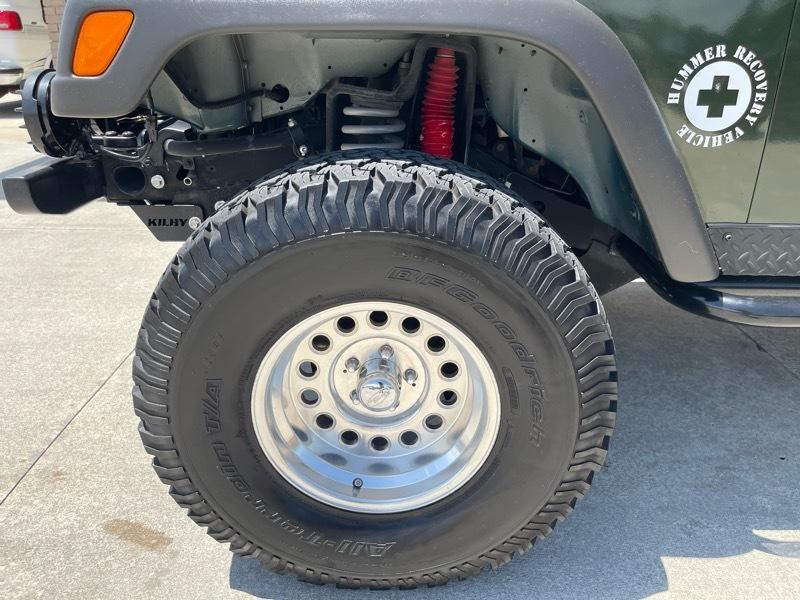 Jeep Wrangler  2004