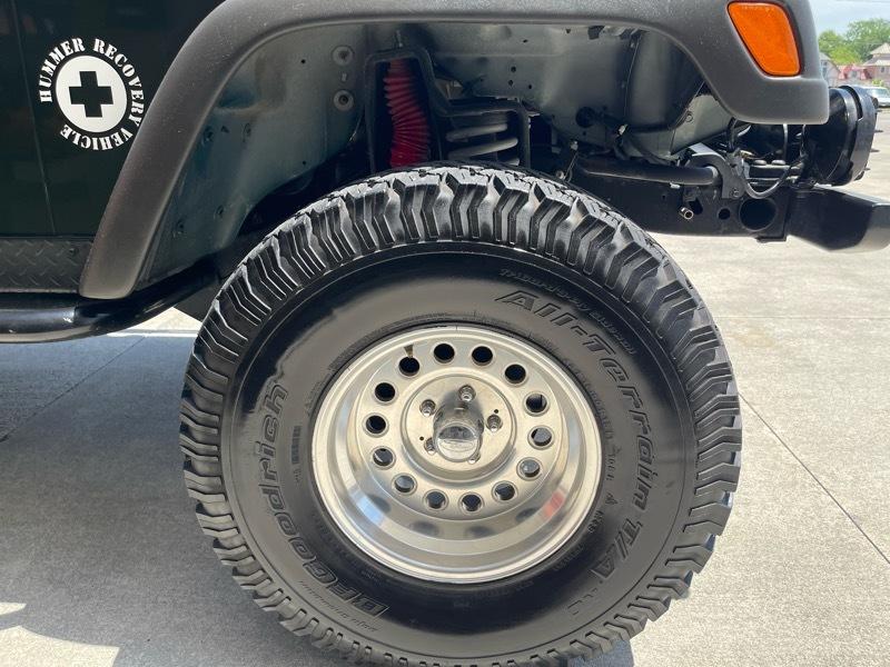 Jeep Wrangler  2004
