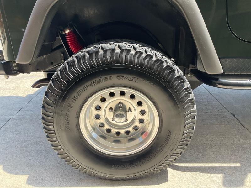 Jeep Wrangler  2004