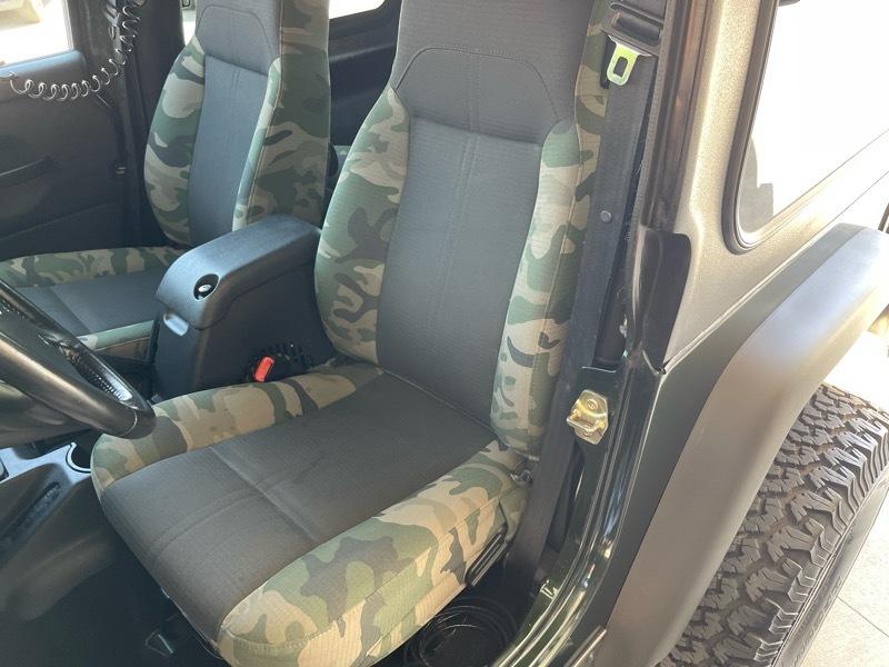 Jeep Wrangler  2004