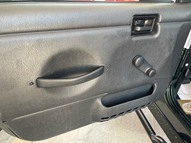 Jeep Wrangler  2004