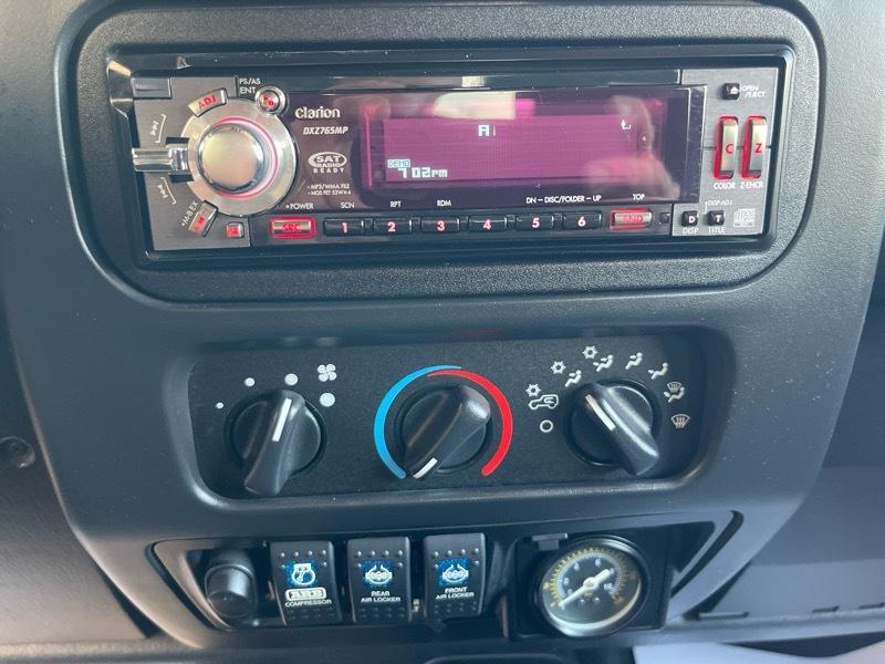Jeep Wrangler  2004