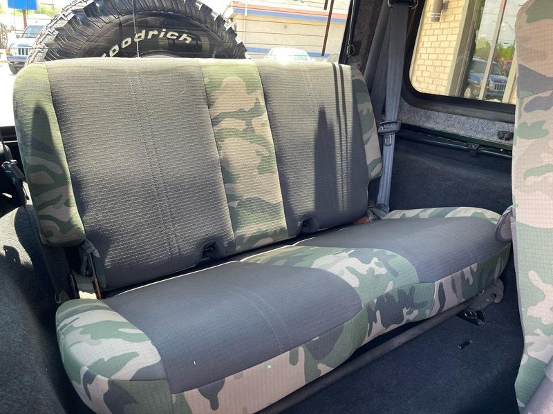 Jeep Wrangler  2004