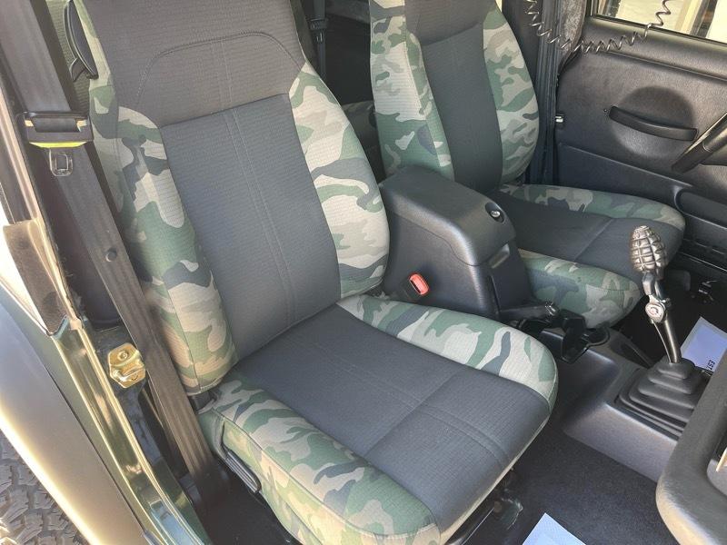Jeep Wrangler  2004