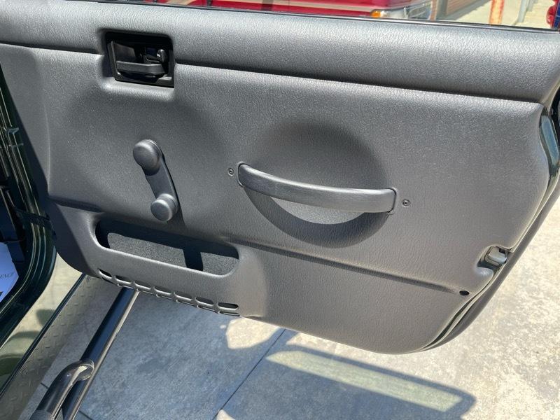Jeep Wrangler  2004