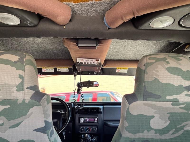 Jeep Wrangler  2004