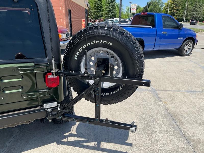 Jeep Wrangler  2004