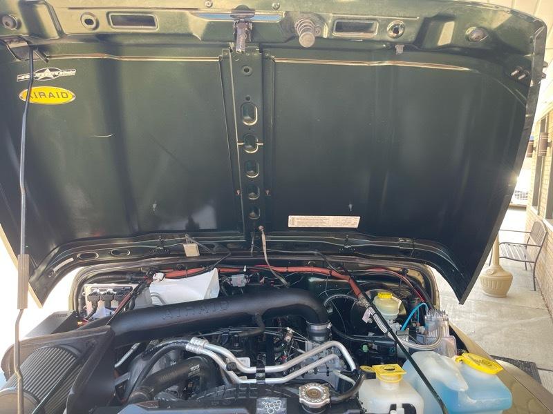 Jeep Wrangler  2004