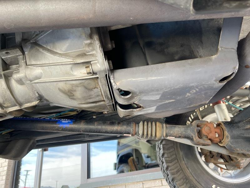 Jeep Wrangler  2004