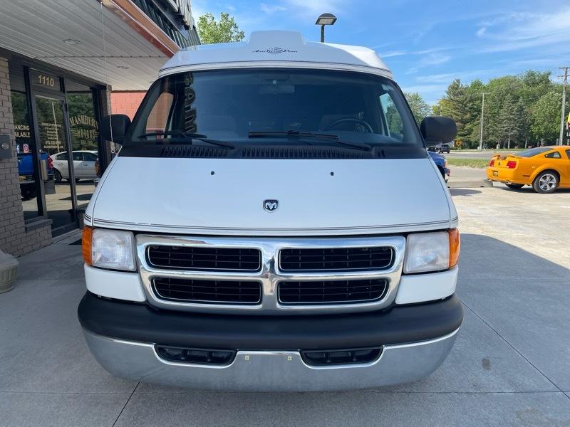 Dodge Ram Van 1500 127" WB Conversion 2000