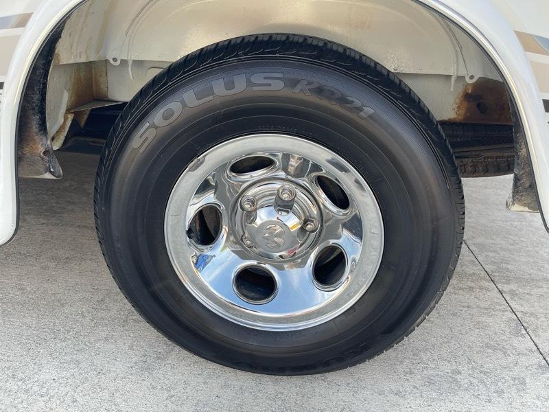 Dodge Ram Van 1500 127" WB Conversion 2000