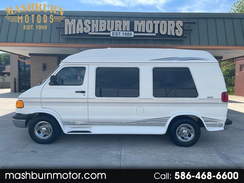 Dodge Ram Van 1500 127" WB Conversion 2000