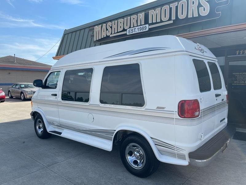 Dodge Ram Van 1500 127" WB Conversion 2000