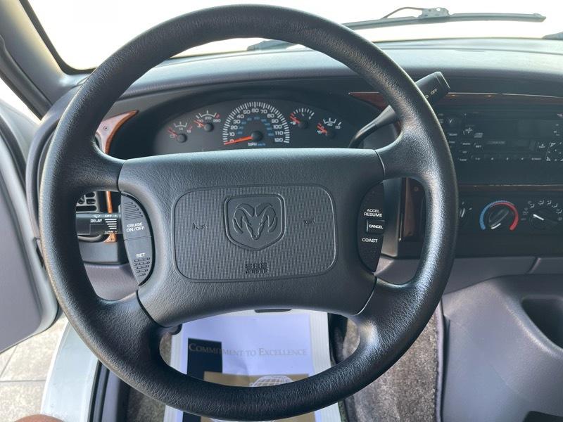 Dodge Ram Van 1500 127" WB Conversion 2000
