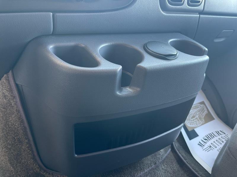 Dodge Ram Van 1500 127" WB Conversion 2000