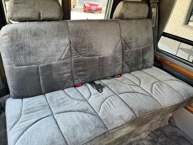 Dodge Ram Van 1500 127" WB Conversion 2000