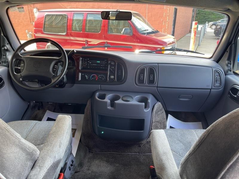 Dodge Ram Van 1500 127" WB Conversion 2000