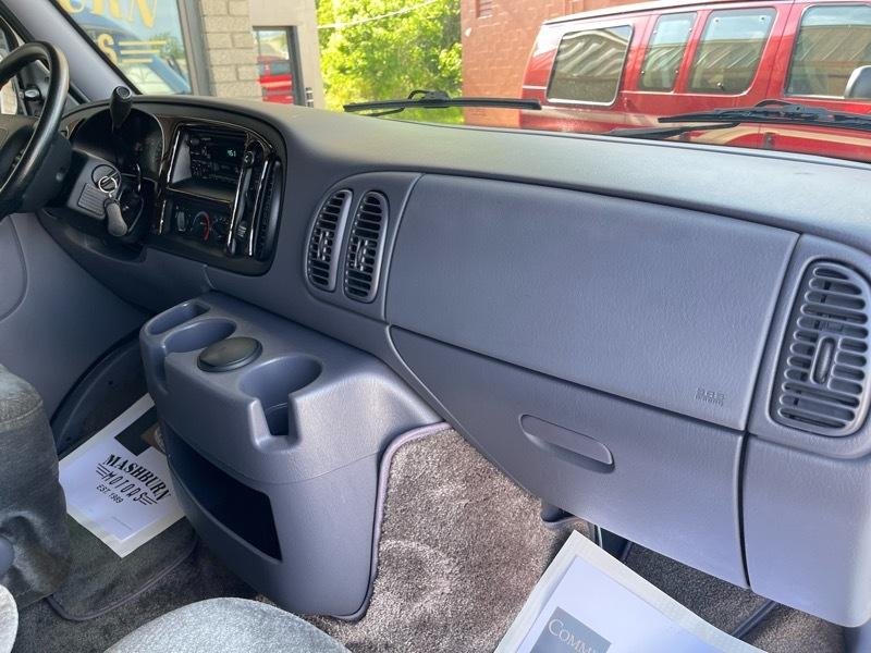 Dodge Ram Van 1500 127" WB Conversion 2000