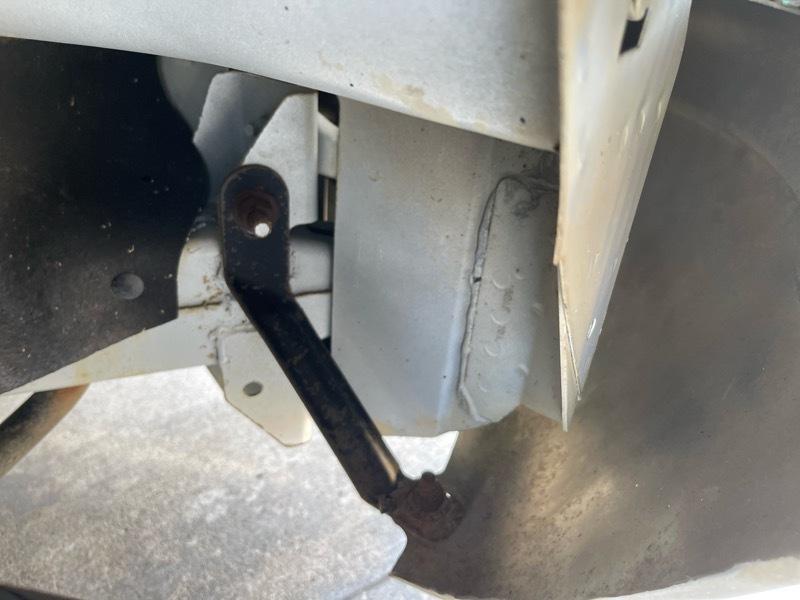 Dodge Ram Van 1500 127" WB Conversion 2000