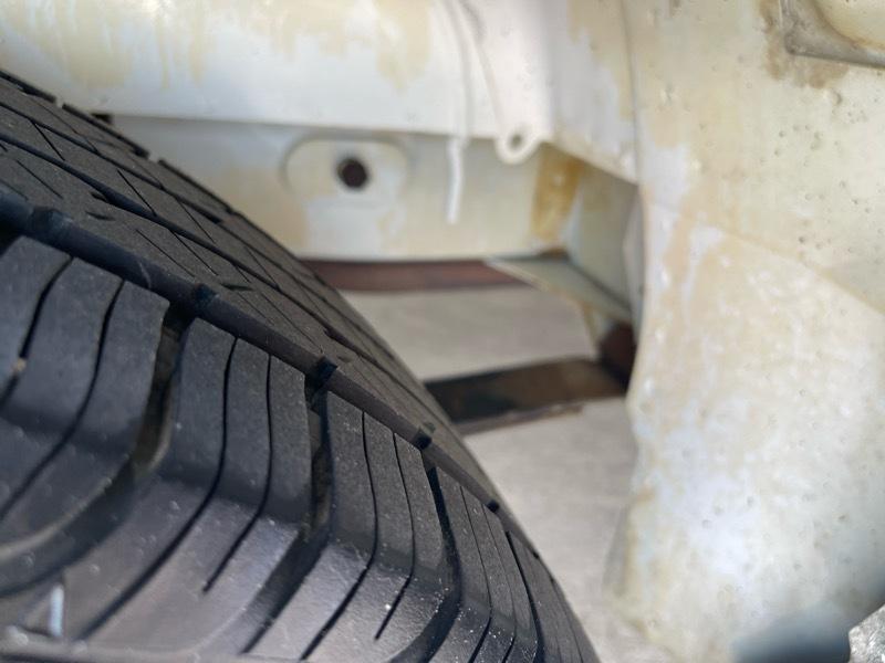 Dodge Ram Van 1500 127" WB Conversion 2000
