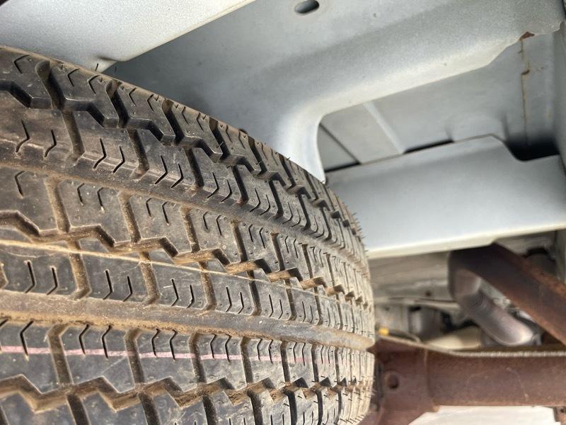 Dodge Ram Van 1500 127" WB Conversion 2000