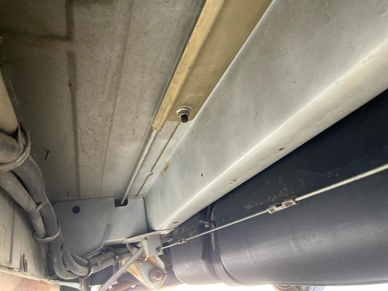 Dodge Ram Van 1500 127" WB Conversion 2000