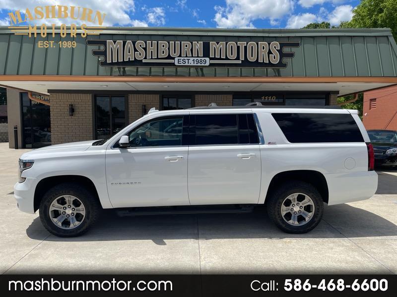 2019 Chevrolet Suburban LT 4WD
