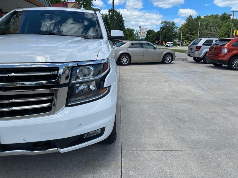 Chevrolet Suburban LT 4WD 2019