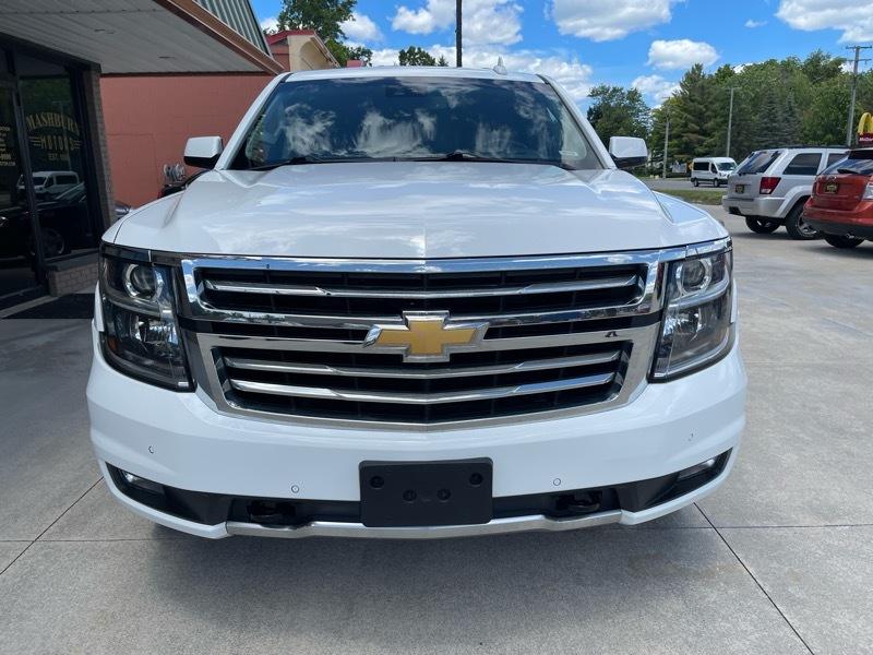 Chevrolet Suburban LT 4WD 2019