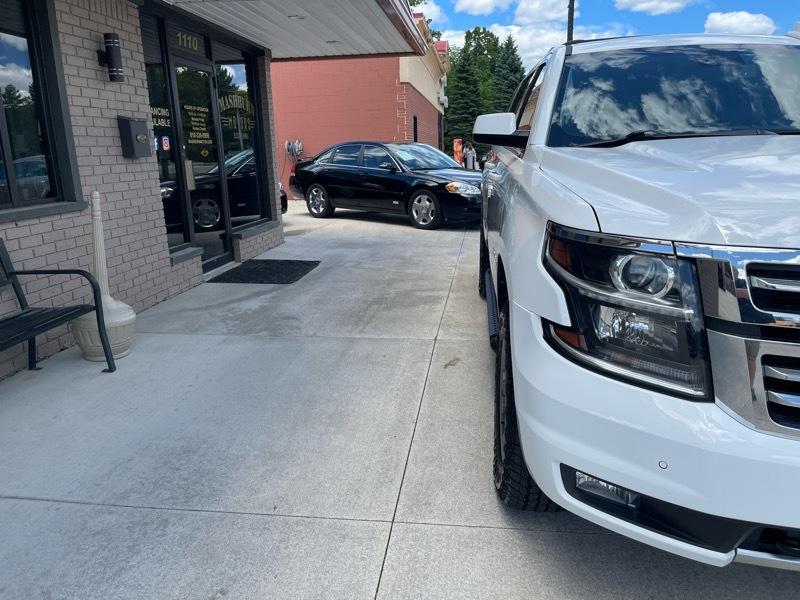 Chevrolet Suburban LT 4WD 2019