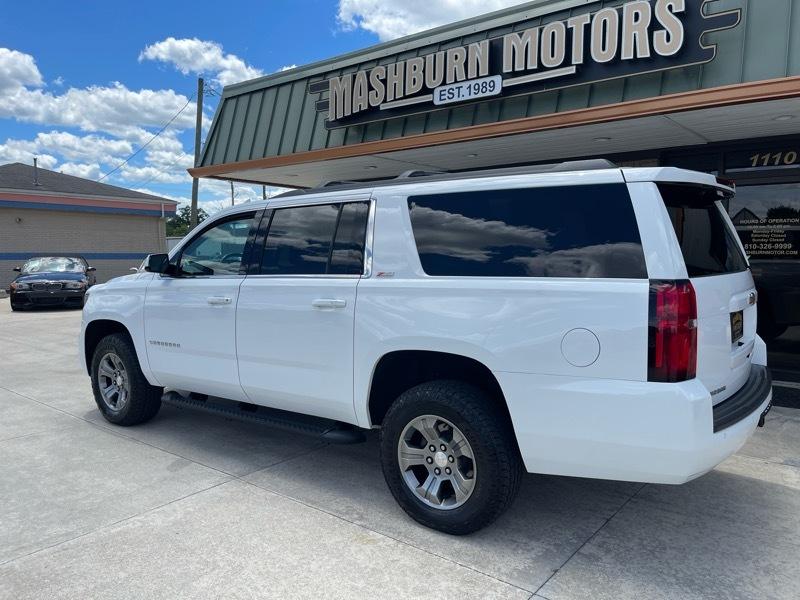 Chevrolet Suburban LT 4WD 2019