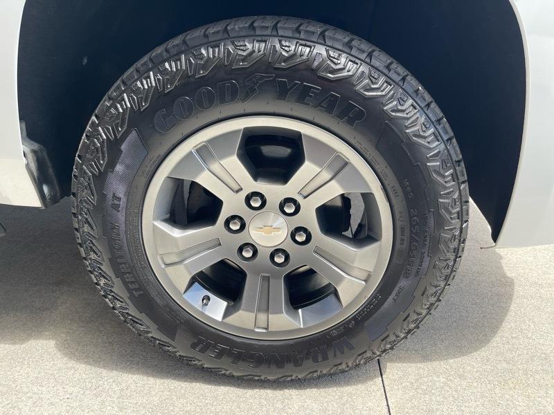 Chevrolet Suburban LT 4WD 2019