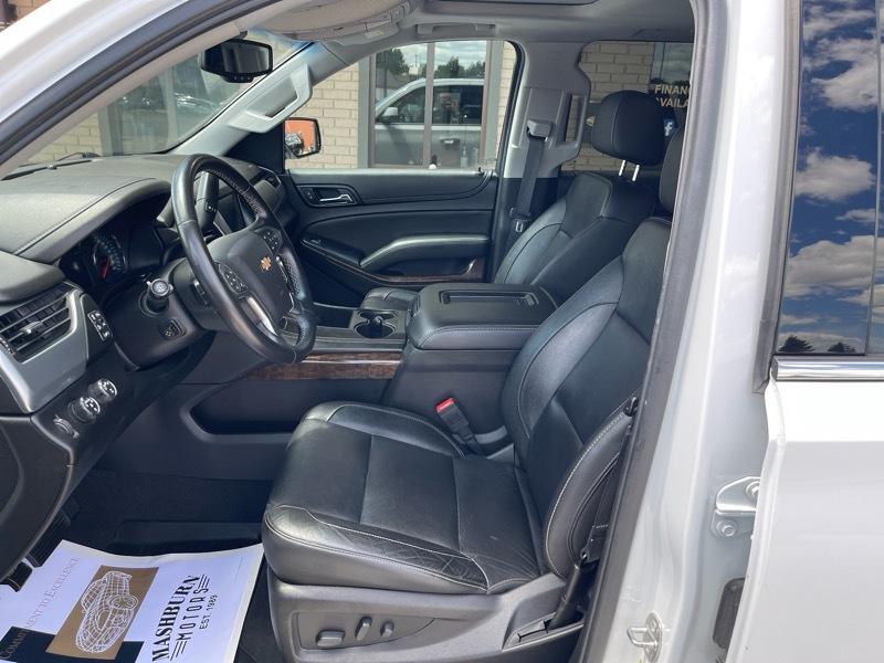 Chevrolet Suburban LT 4WD 2019