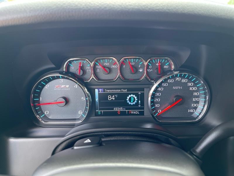 Chevrolet Suburban LT 4WD 2019