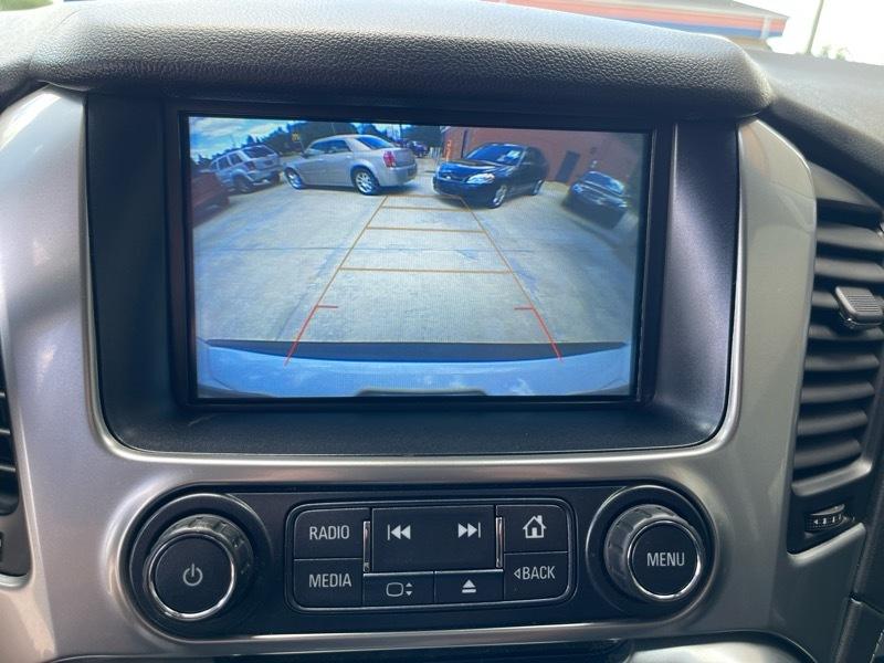 Chevrolet Suburban LT 4WD 2019