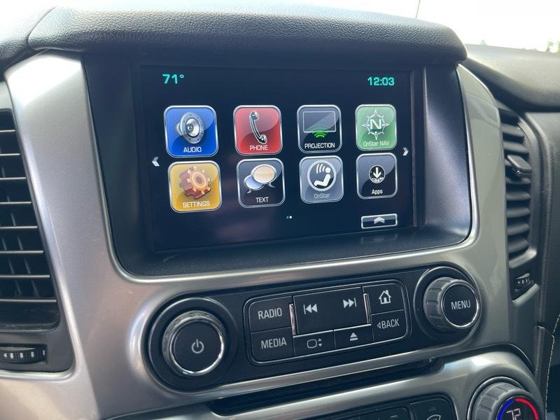 Chevrolet Suburban LT 4WD 2019