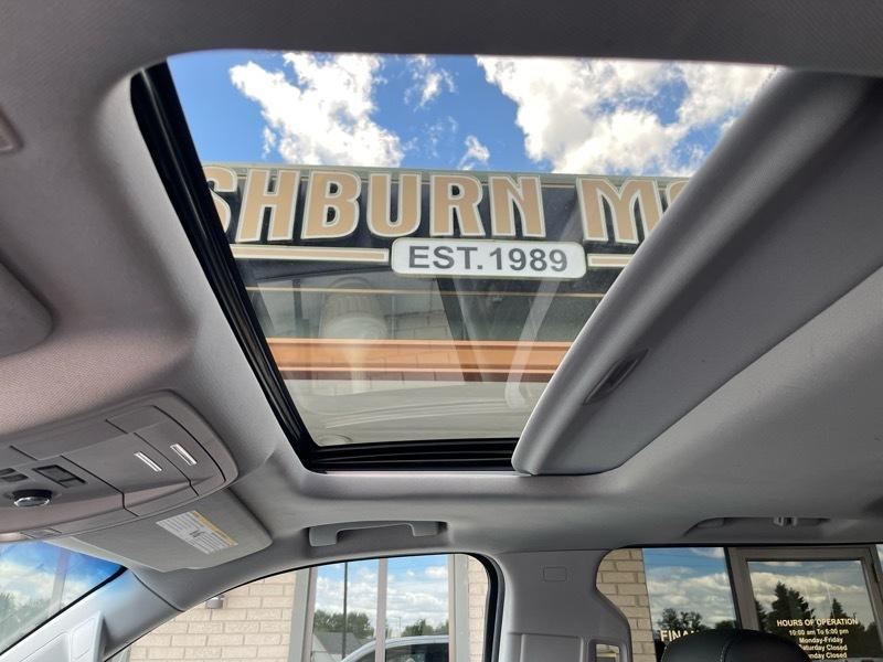 Chevrolet Suburban LT 4WD 2019