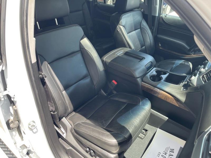 Chevrolet Suburban LT 4WD 2019