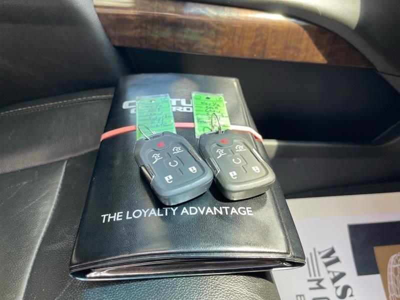 Chevrolet Suburban LT 4WD 2019