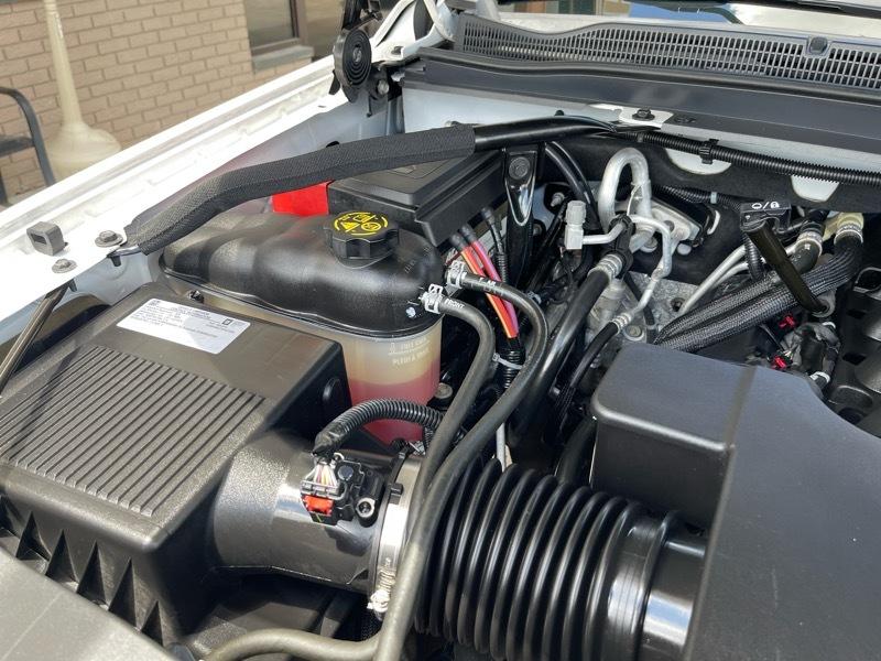 Chevrolet Suburban LT 4WD 2019