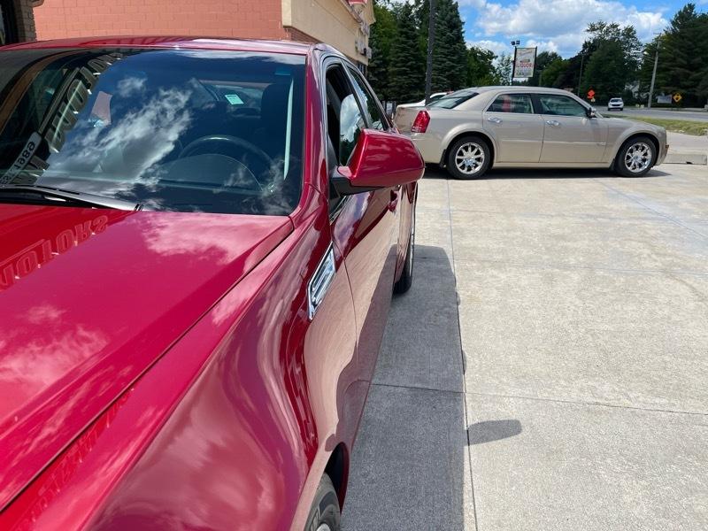 Cadillac CTS 3.6L SIDI AWD 2008