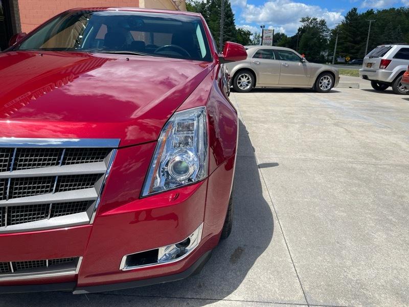Cadillac CTS 3.6L SIDI AWD 2008