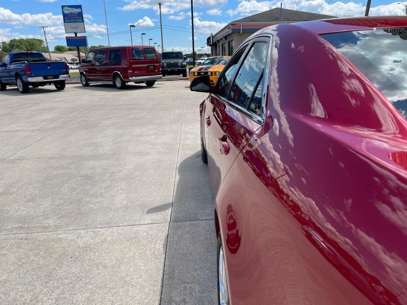 Cadillac CTS 3.6L SIDI AWD 2008