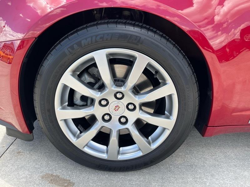 Cadillac CTS 3.6L SIDI AWD 2008