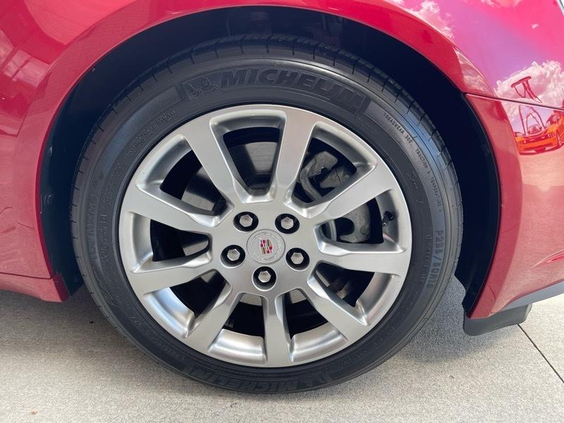 Cadillac CTS 3.6L SIDI AWD 2008