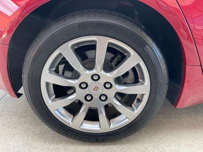 Cadillac CTS 3.6L SIDI AWD 2008
