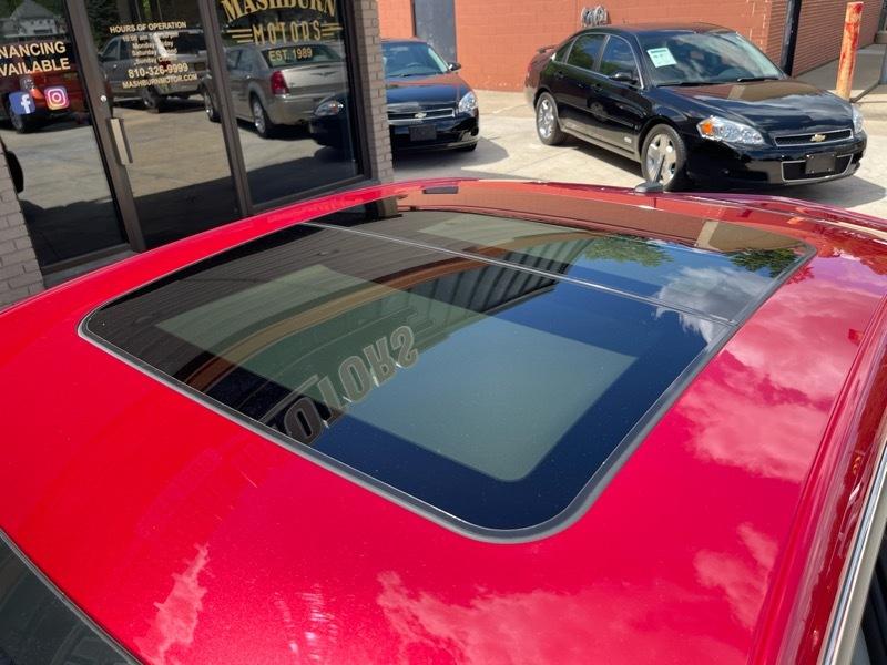 Cadillac CTS 3.6L SIDI AWD 2008